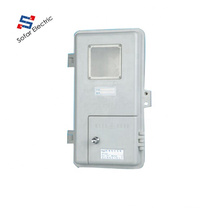 Model B101011 Single Phase Electricity Fiberglass Meters Boxes